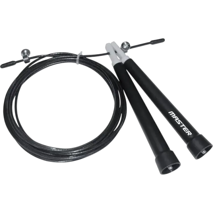 Master Fitness Jump Rope Speed