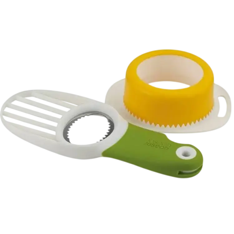 Joseph Joseph Frukostset GoAvocado Slicer Poach Pro Egg Köksutrustning 2st