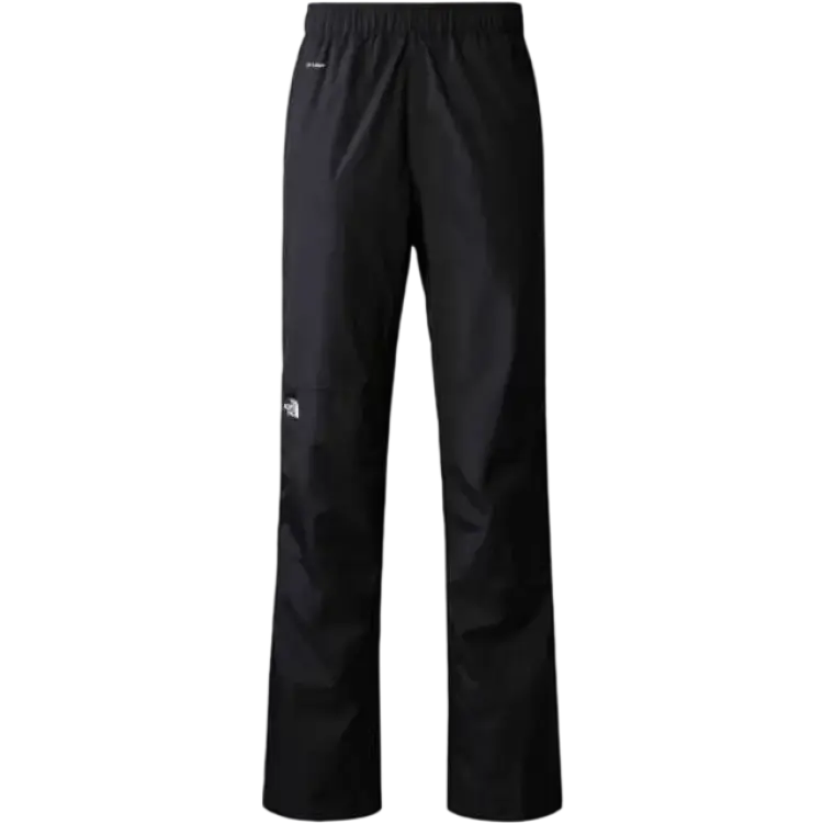 The North Face Antora Rain Trousers For Women - TNF Black/NPF