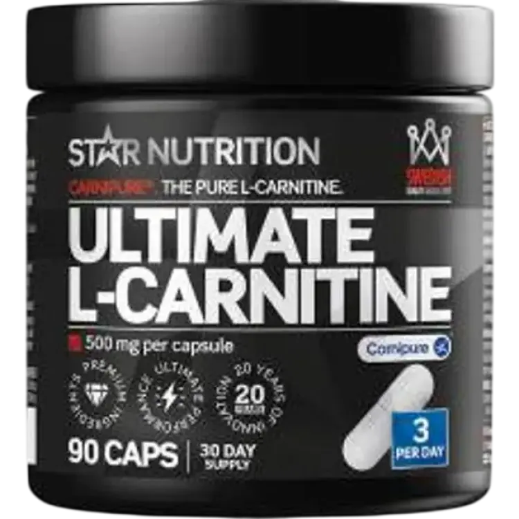 Star Nutrition Ultimate L-Carnitine 90 st