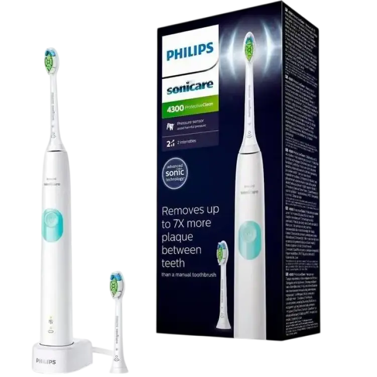 Philips Sonicare ProtectiveClean 4300 HX6807