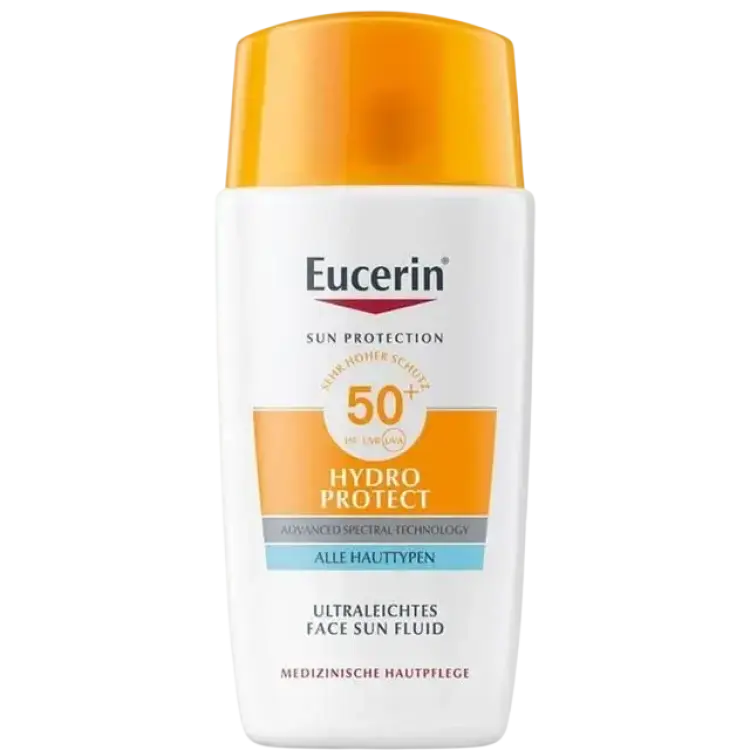 Eucerin Hydro Protect Ultra-Light Fluid SPF50+ 50ml
