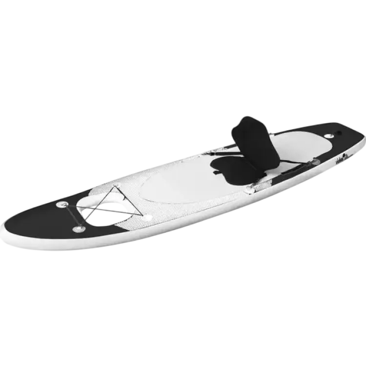 vidaXL SUP-bräda Uppblåsbar 330cm