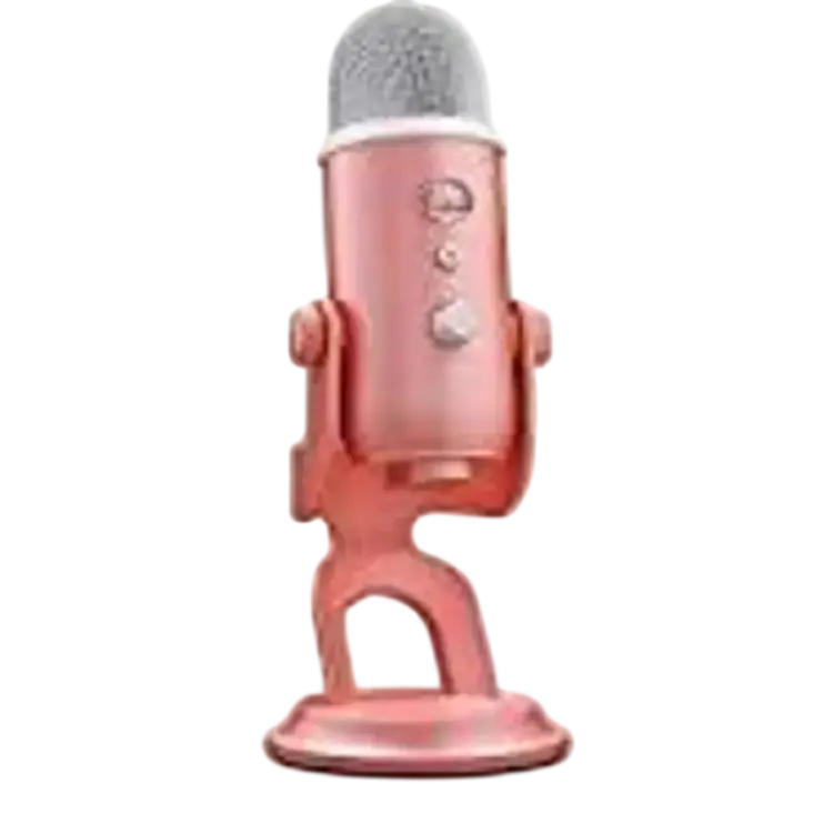 Logitech Blue Microphones Blue Yeti Usb Mic