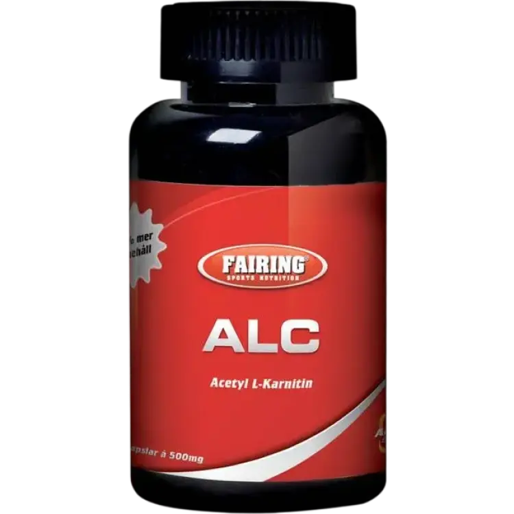 Fairing ALC (Acetyl L-Karnitin) 90 st