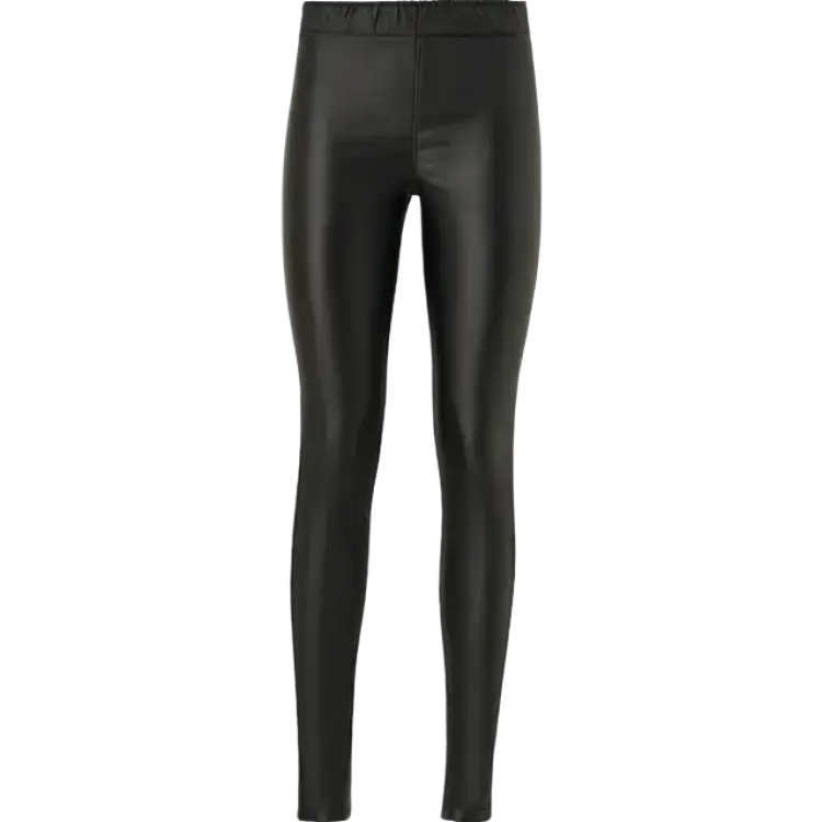 Kaffe Ada Leggings - Black Deep