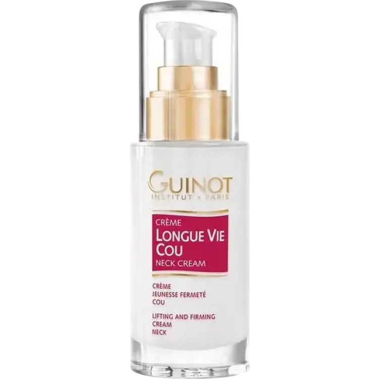 Guinot Longue Vie Cou Neck Cream 30ml