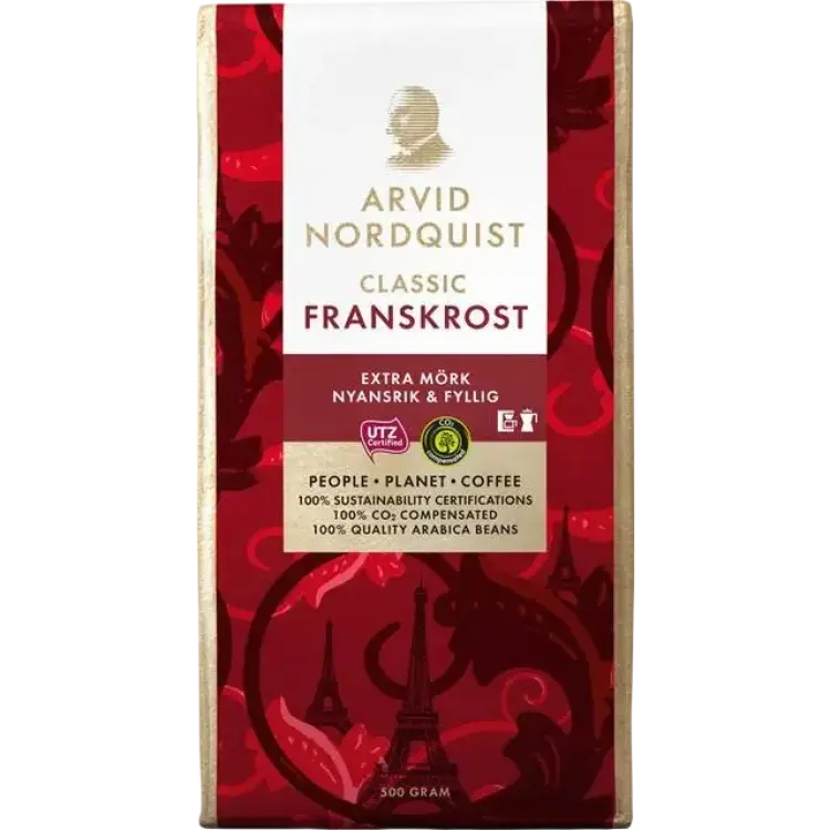 Arvid Nordquist French Roast 500g