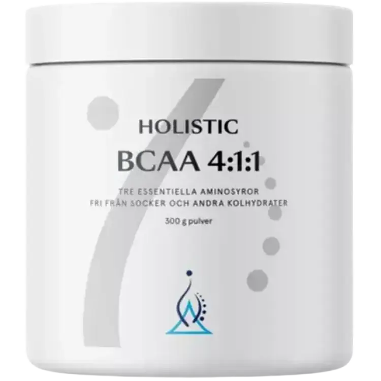 Holistic BCAA 4: 1: 1 300g