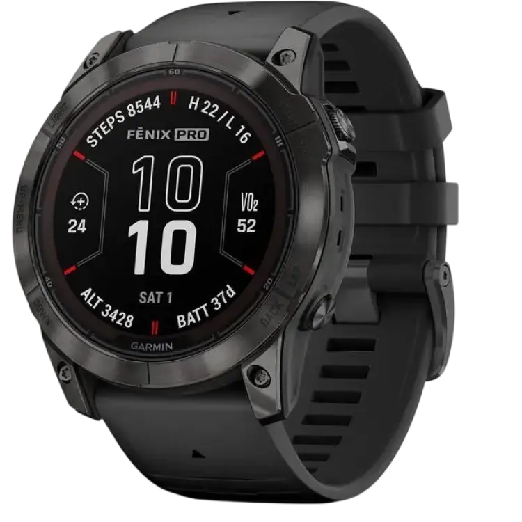 Garmin Fenix 7X Pro Sapphire Solar Edition