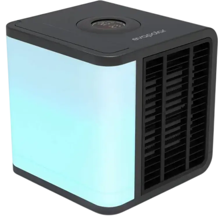 Evapolar evaLIGHT Plus Magic Black