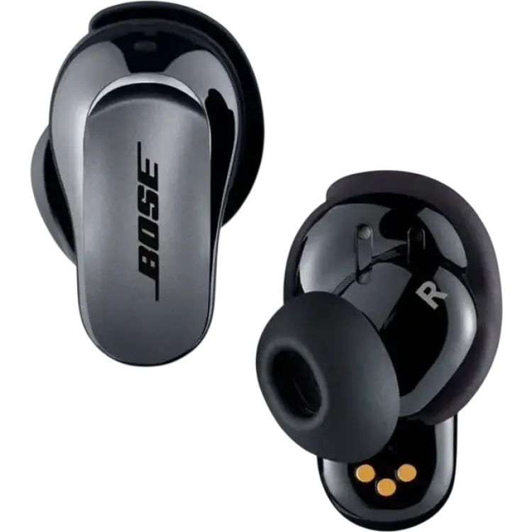 Bose QuietComfort Ultra Earbuds Black