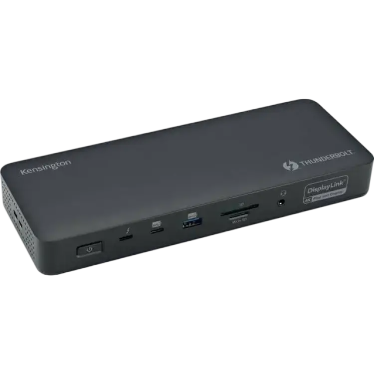 Kensington SD5920T EQ Thunderbolt 4 Quad 4K Hybrid Dockingstation