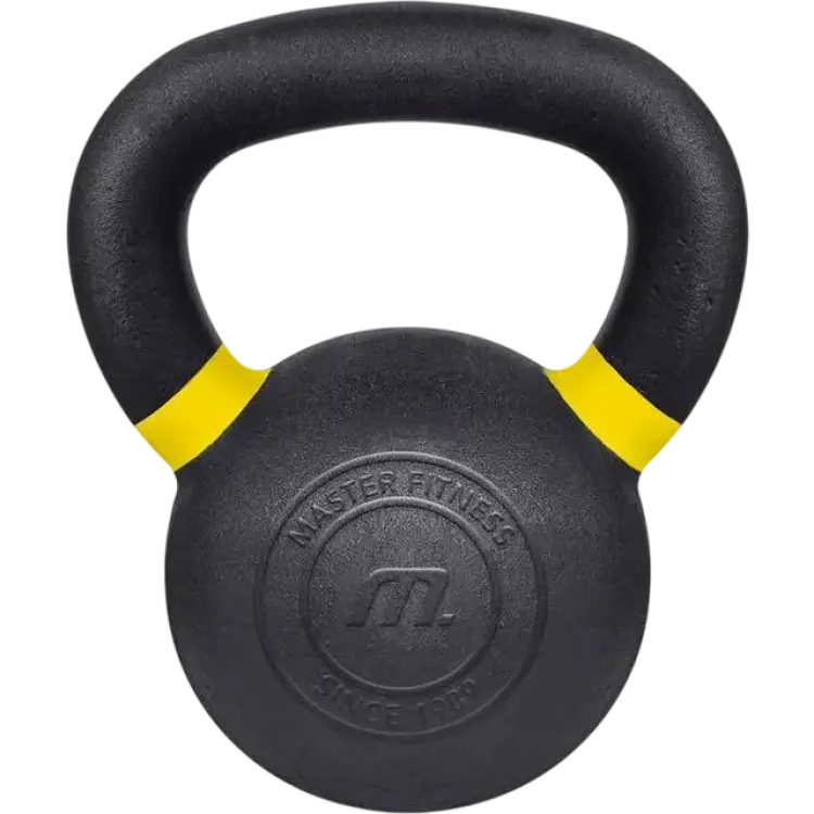 Master Fitness BC Edition Kettlebell 16kg
