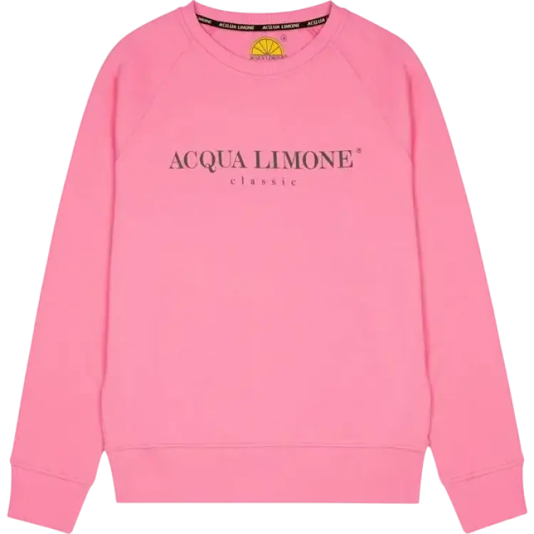 Acqua Limone College Classic - Hot Pink