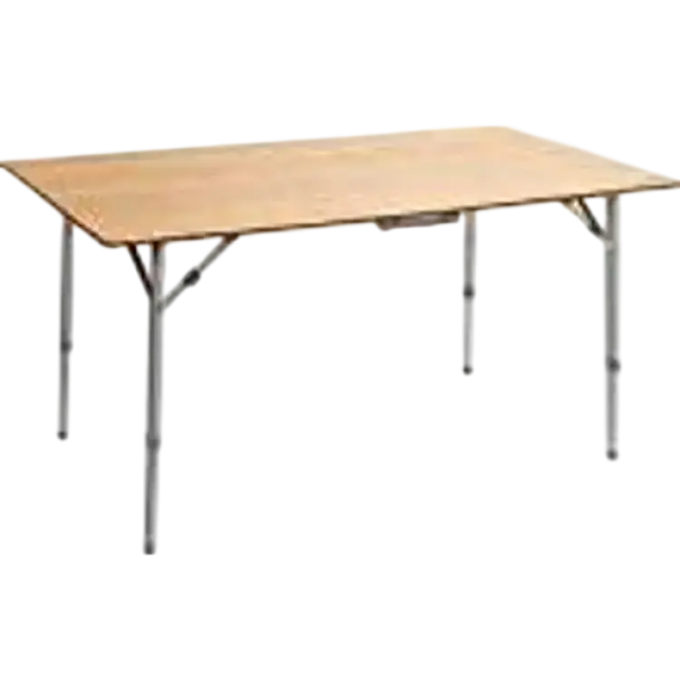 Brunner Fällbart Utomhusbord Aluminium 30 kg