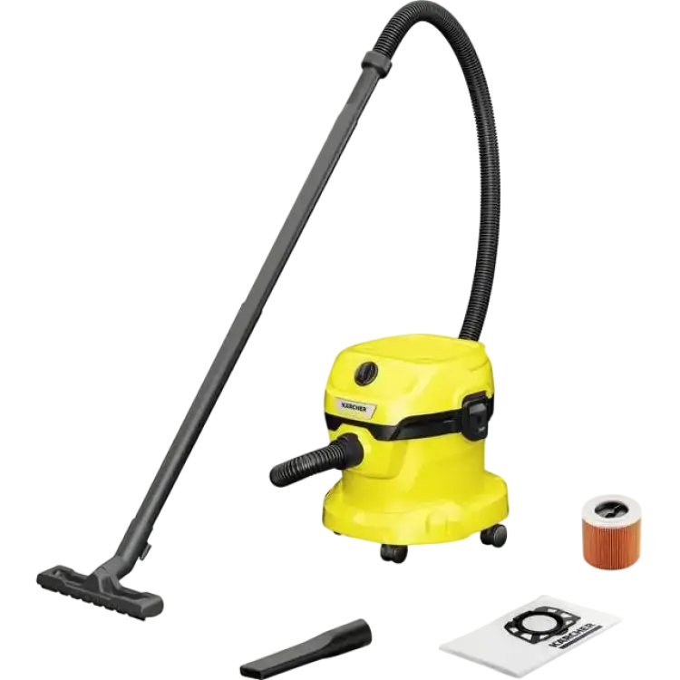 Kärcher WD 2 Plus V-12/4/18 (1.628-009.0)