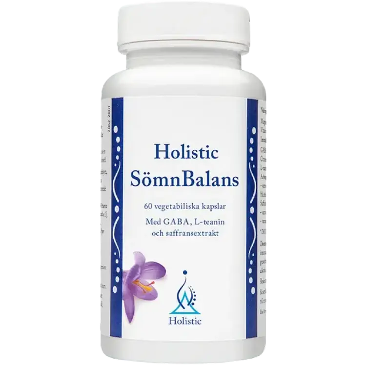 Holistic Sleep Balance 60 st