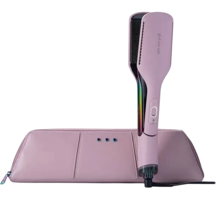 GHD Duet Style Hot Air Styler In Transcendent Pink