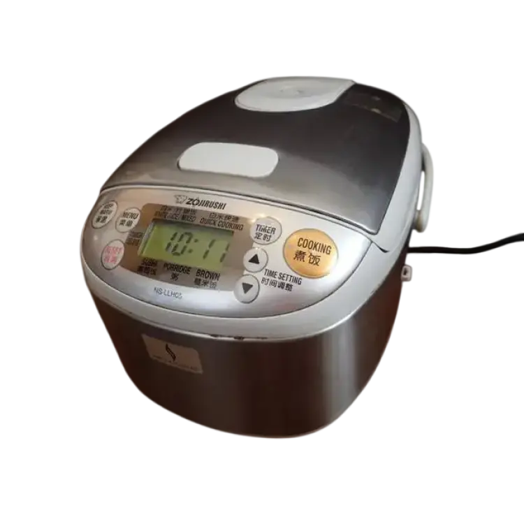 Zojirushi Japansk Riskokare NS-LLH05