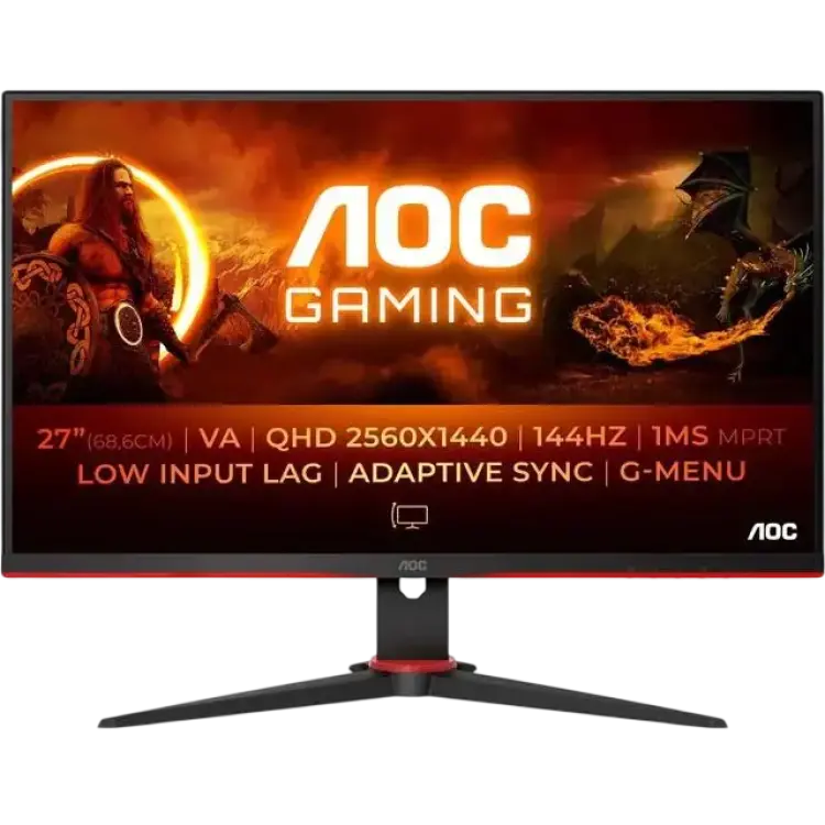 AOC Q27G2E/BK