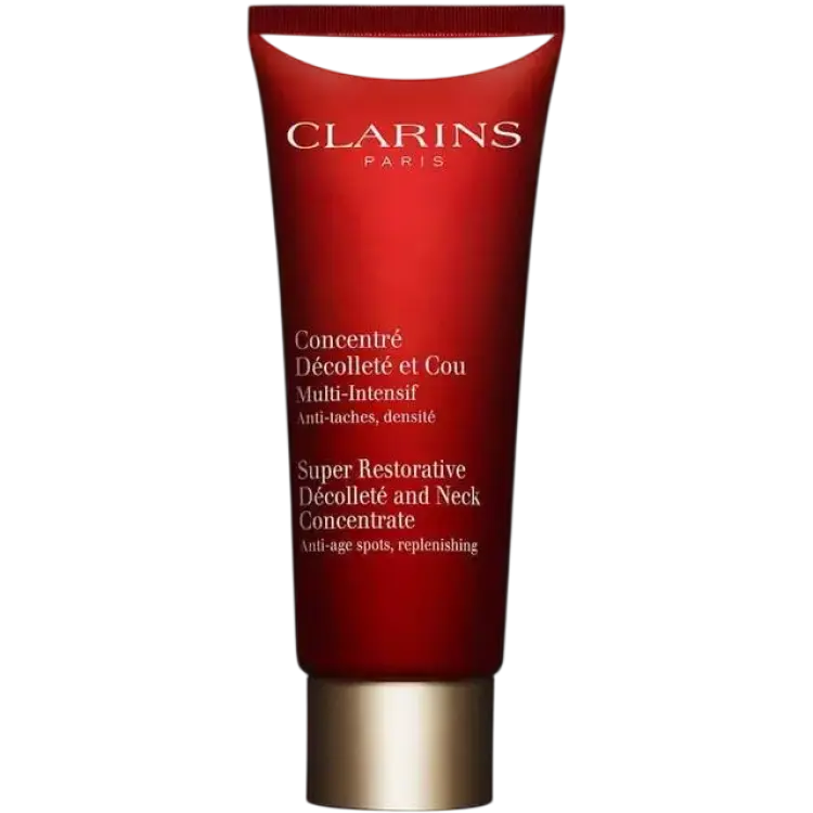 Clarins Super Restorative Décolleté & Neck Concentrate 75ml