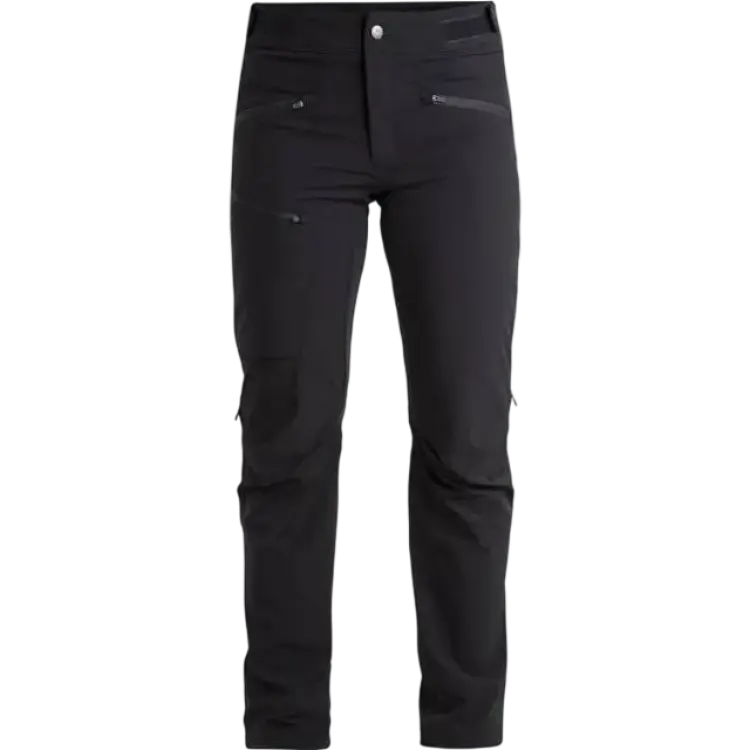 Lundhags Askro Ws Pant Trekkingbyxa Dam - Black