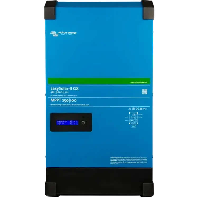 Victron Energy EasySolar-II 3kVA MPPT 250/70 GX