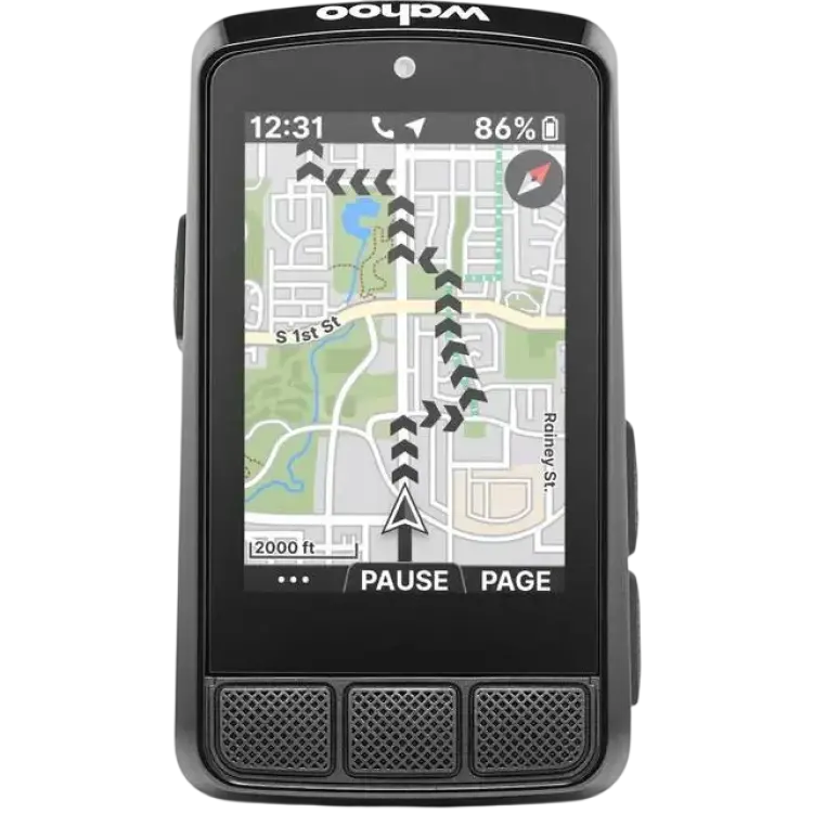 Wahoo Elemnt Bolt 3 GPS Cykeldator