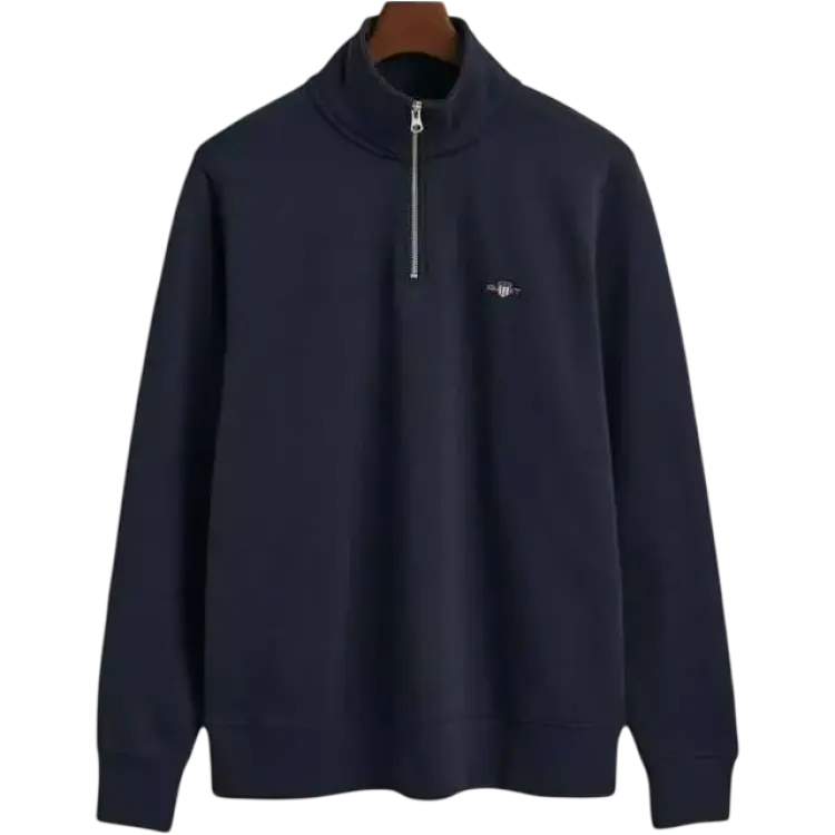 Gant Shield Sweatshirt - Blue