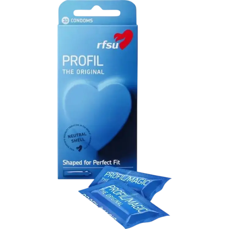 RFSU Profil 10-pack
