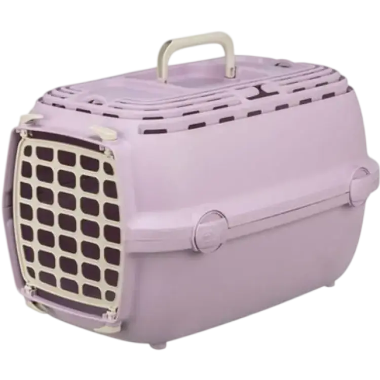 Trixie Relax Pink Pet Carrier Transportbur 32x30x48 cm