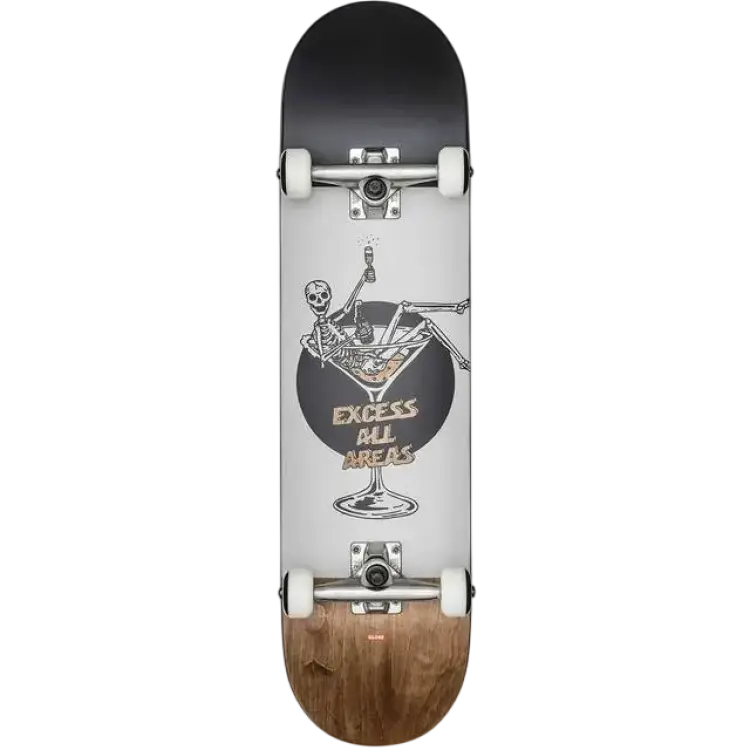 Globe G1 Excess 8"