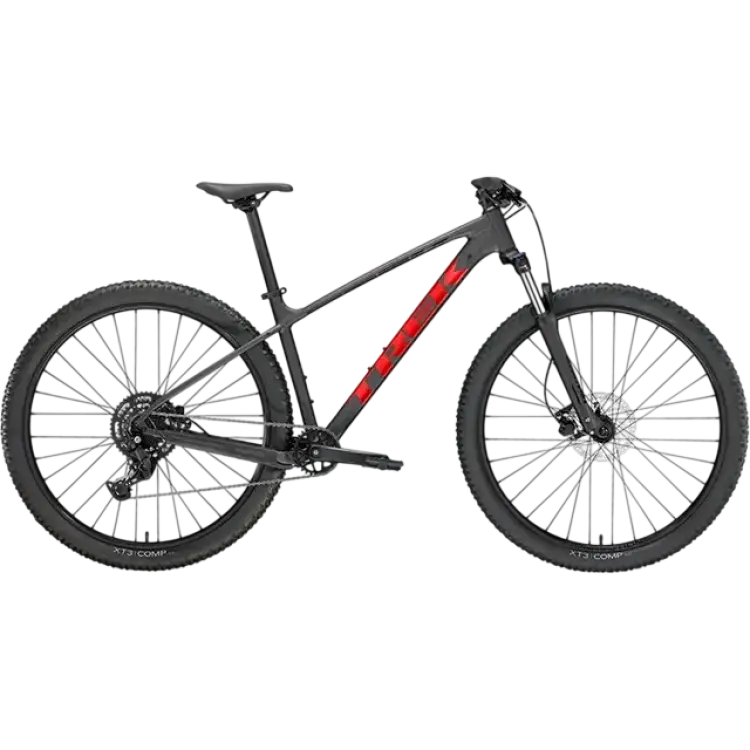 Trek Marlin 5 Gen 3 - Matte Dnister Black Unisex