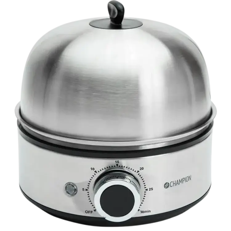 Äggkokare Timer 7 Ägg EB600 Rostfri