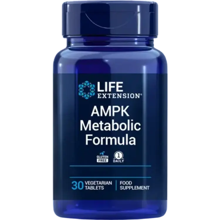 Life Extension AMPK Metabolic Formula 30 st