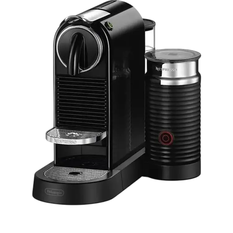 Nespresso Citiz & Milk D123