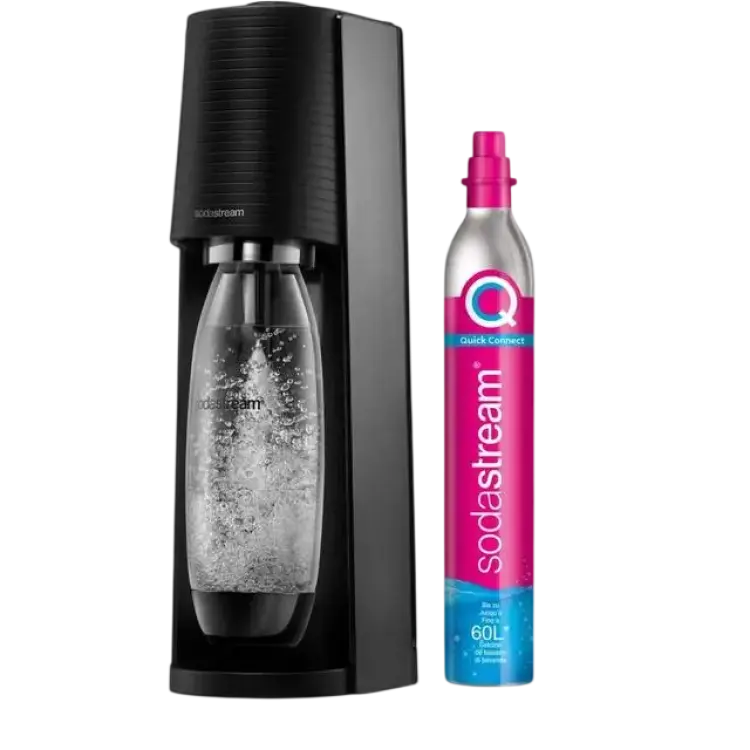 SodaStream Terra Black