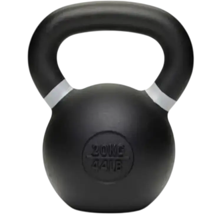 Nike Strength Kettlebell Black 20 kg