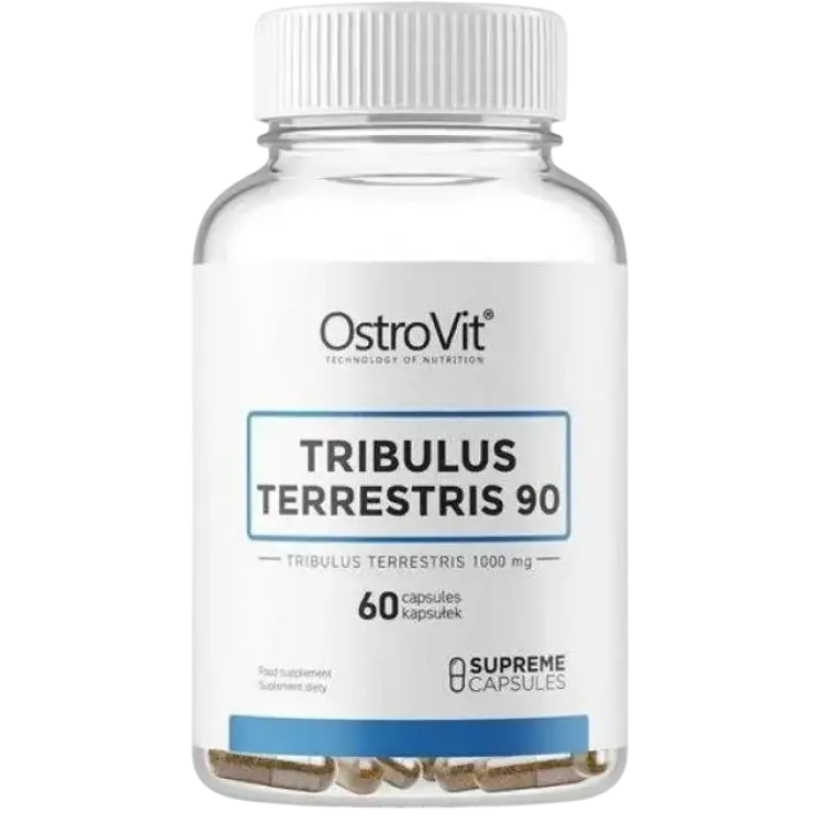 OstroVit Tribulus Terrestris 90 - 60 st