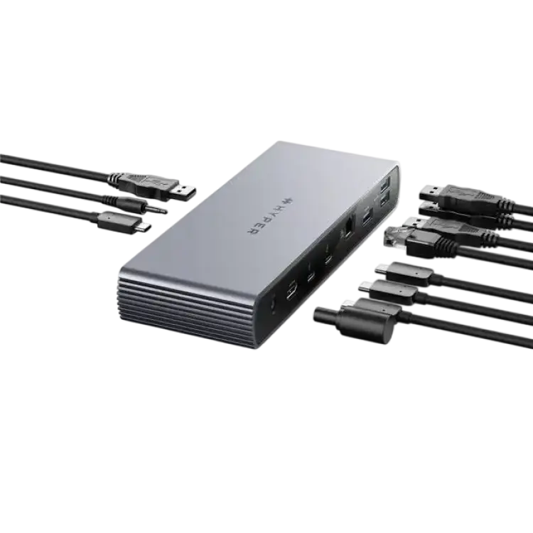 Targus Thunderbolt 4 Docking Station