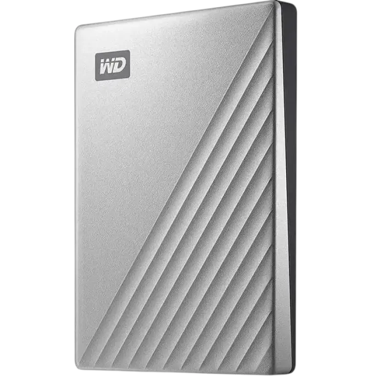 Western Digital My Passport Ultra 2TB USB-C
