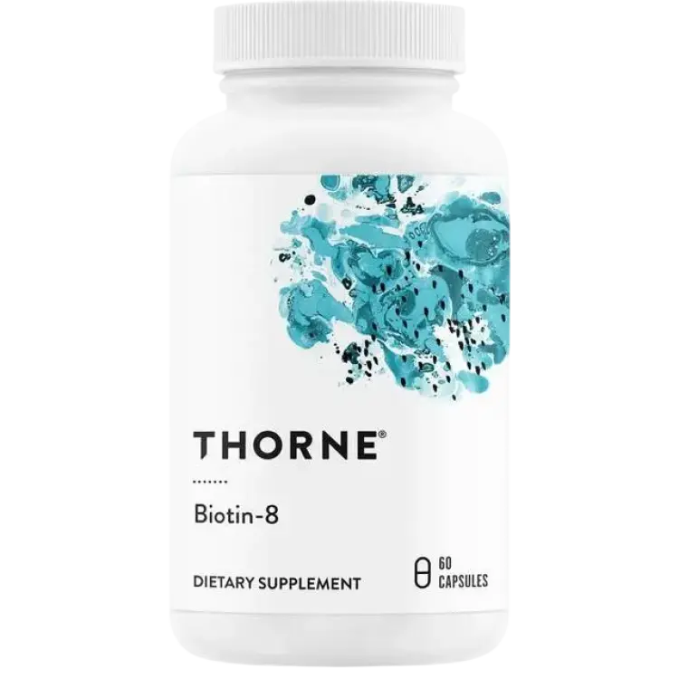 Thorne Research Biotin-8 60 st