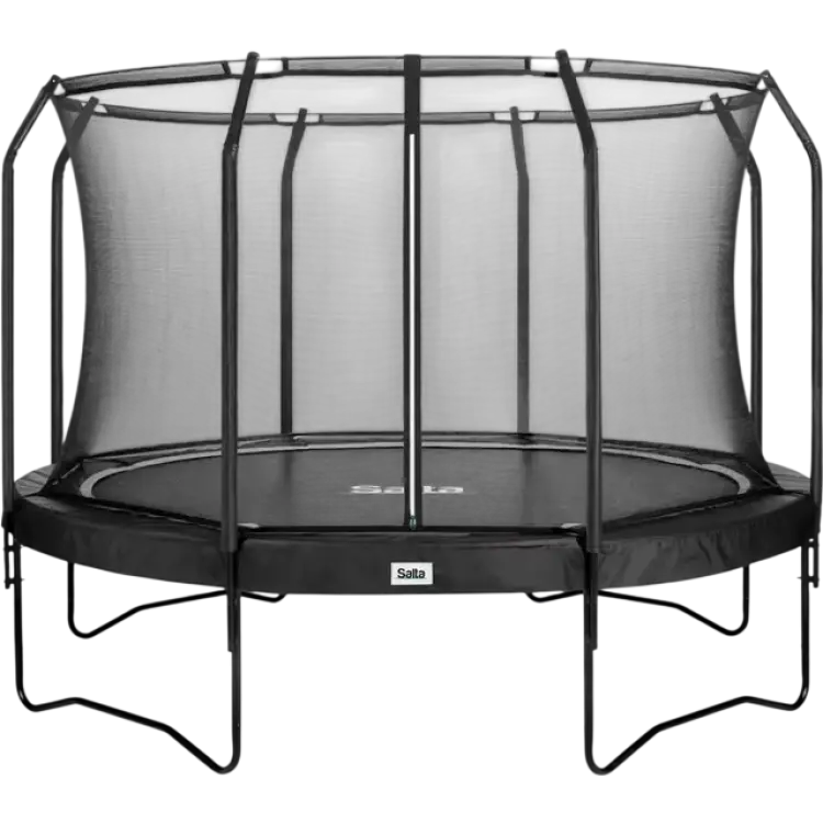 Salta Premium Black Edition 366cm + Safety Net