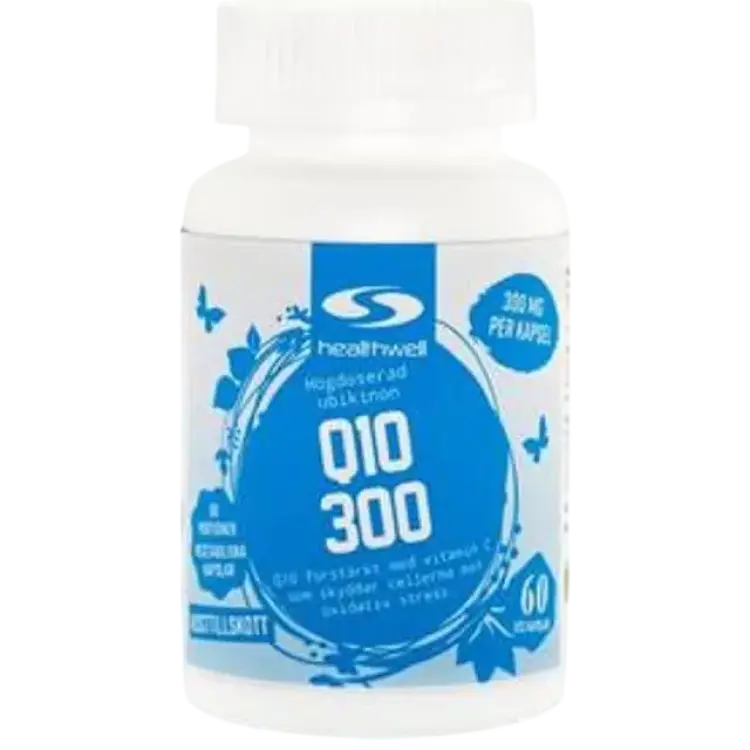 Healthwell Q10 300 60 st