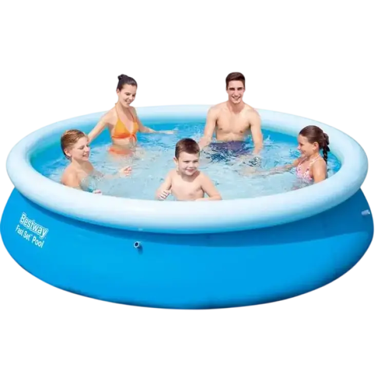 Uppblåsbar pool