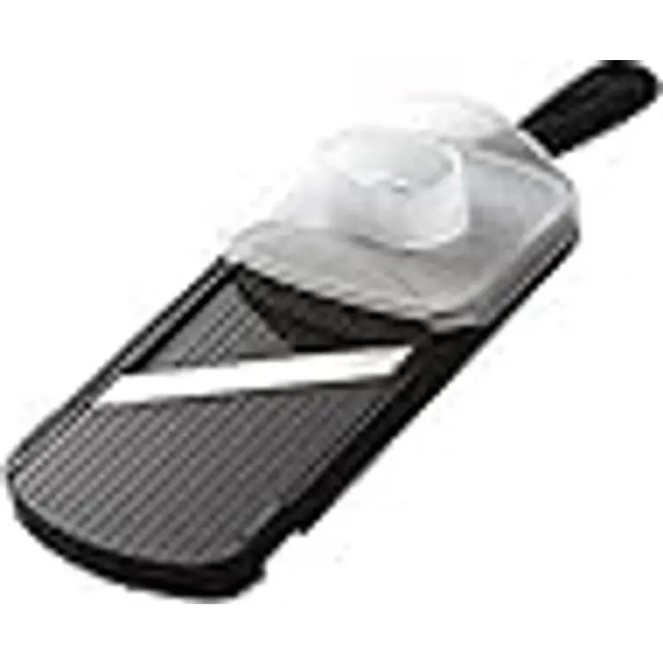 Kyocera Justerbar Skivare Keramik Svart Mandolin