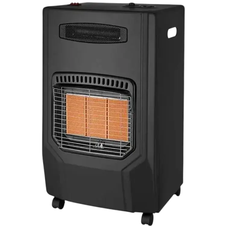 Bluegaz Gobi 2 Gasolkamin Med Fläkt