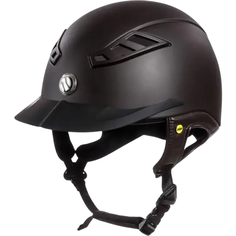 Back On Track Lynx EQ3 Smooth Top - Brown