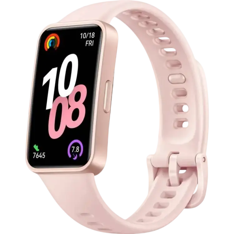 Huawei Band 10 Aktivitetsarmband Rosa